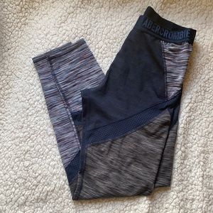 Abercrombie leggings